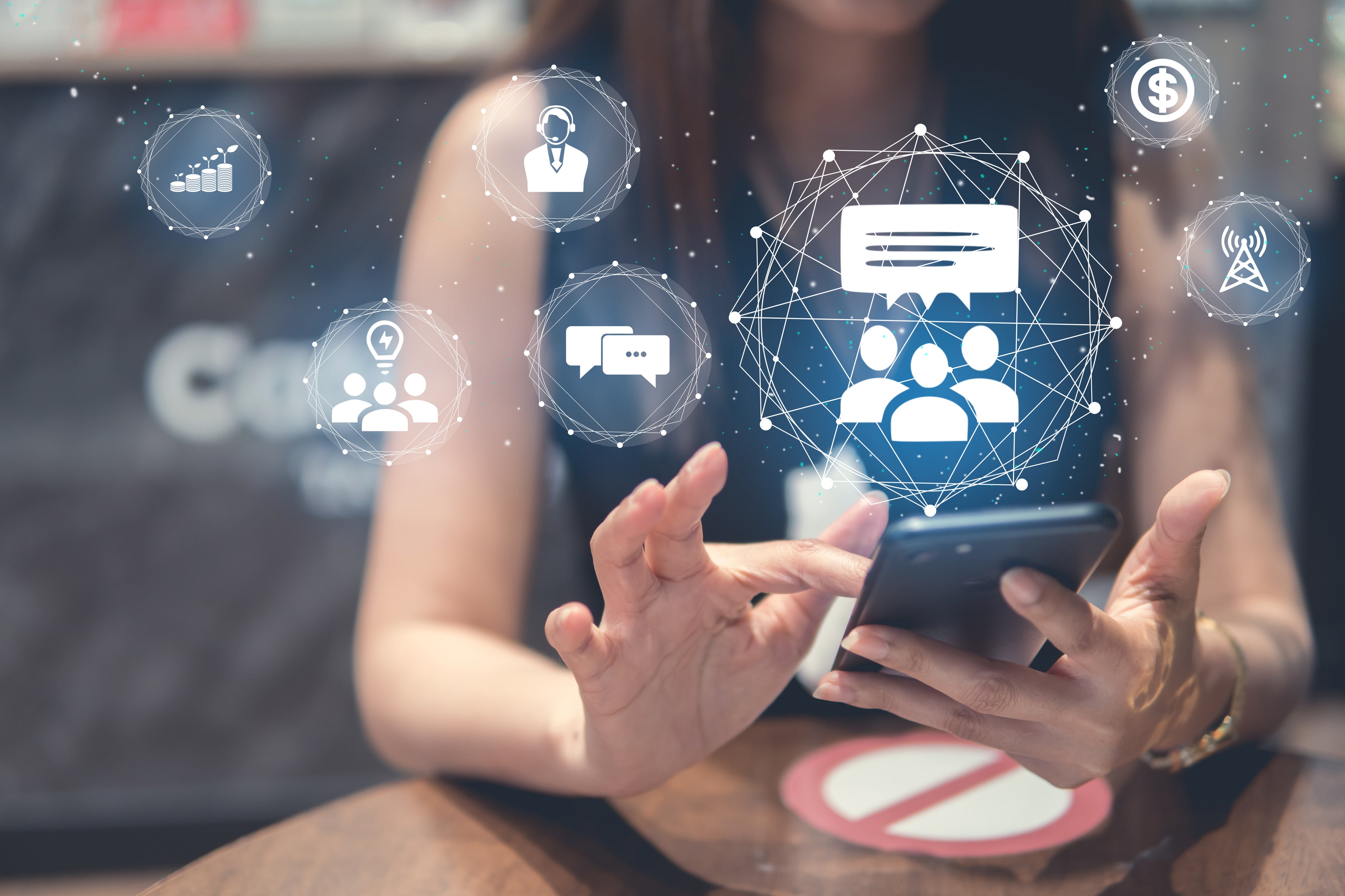 <p>Block it out: Could blocking attempts end up costing you sales and customers?</p>